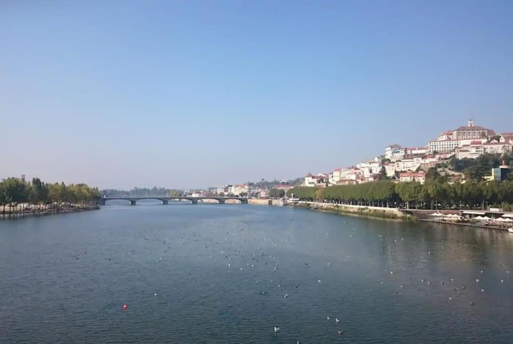 Veiga Apartment Coimbra Esterno foto
