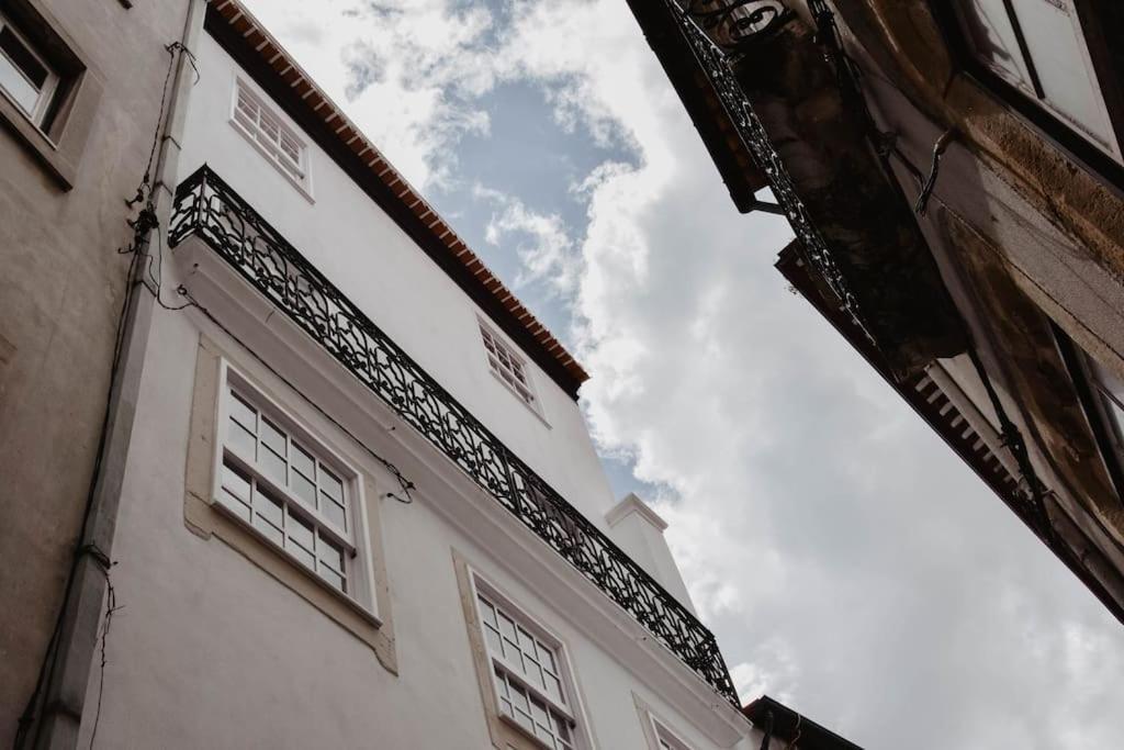 Veiga Apartment Coimbra Esterno foto